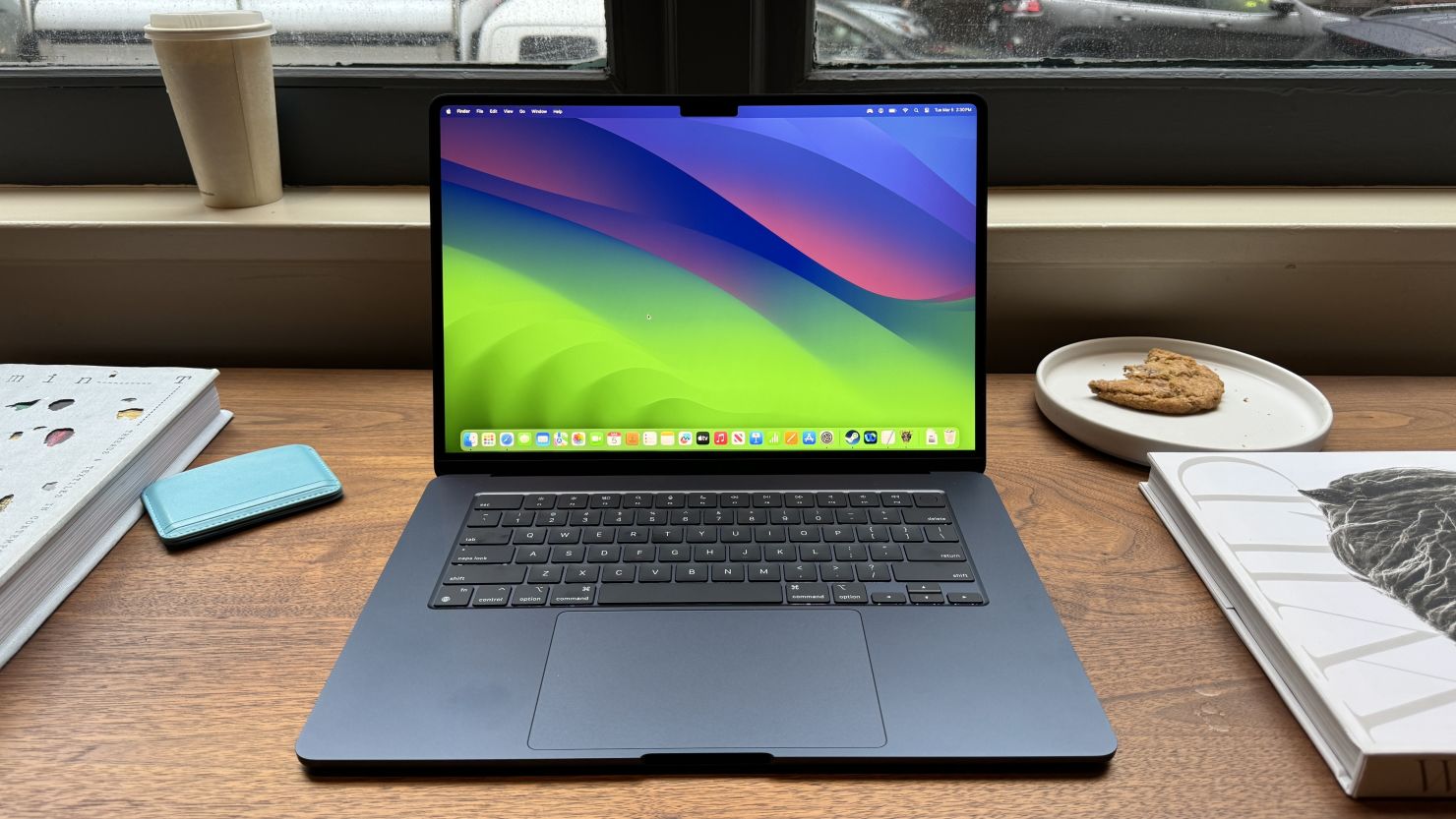 Apple MacBook Air 15-inch with M3: A Comprehensive Review of Apple's Lightweight Powerhouse