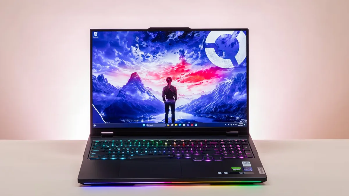 Lenovo Legion Pro 7i Gen 9: A Thorough Analysis of Lenovo's High-Performance Gaming Laptop